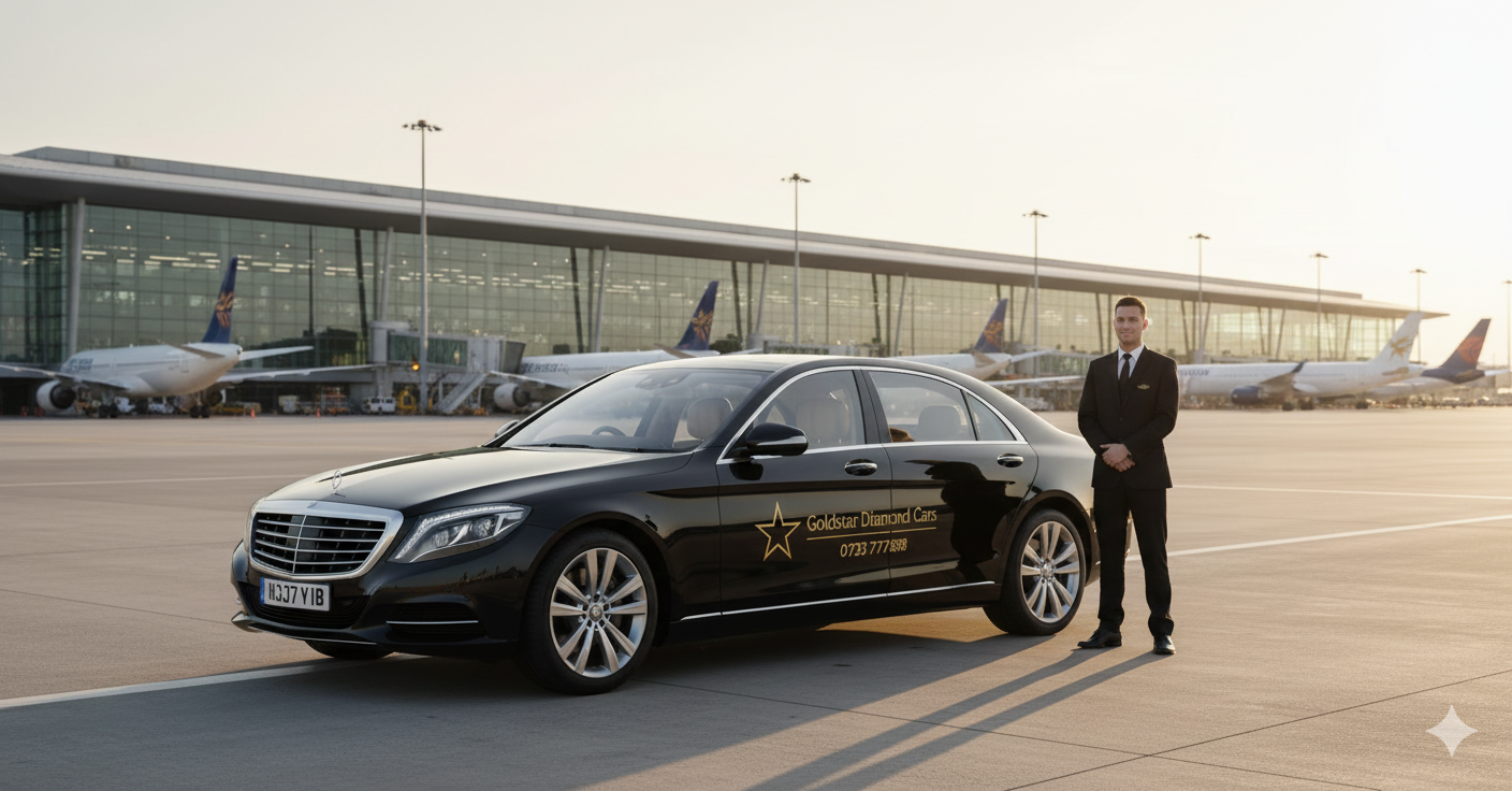 Goldstar airport transfer